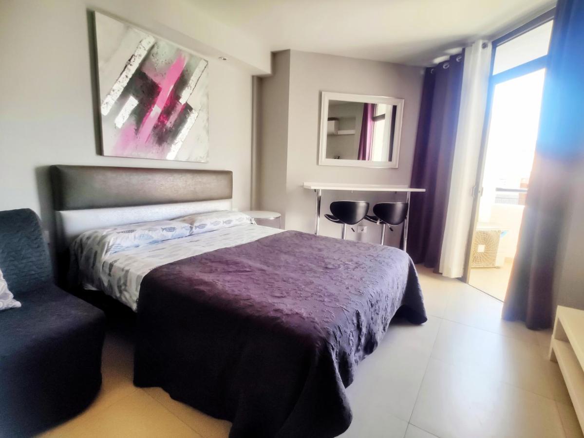 Estudio Summerland En Los Cristianos Arona  Eksteriør billede