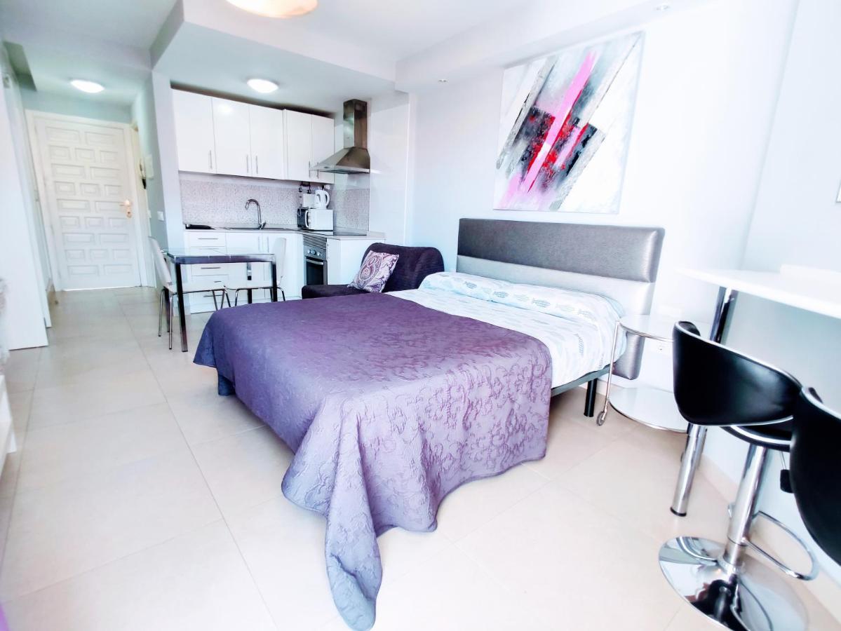 Estudio Summerland En Los Cristianos Arona  Eksteriør billede