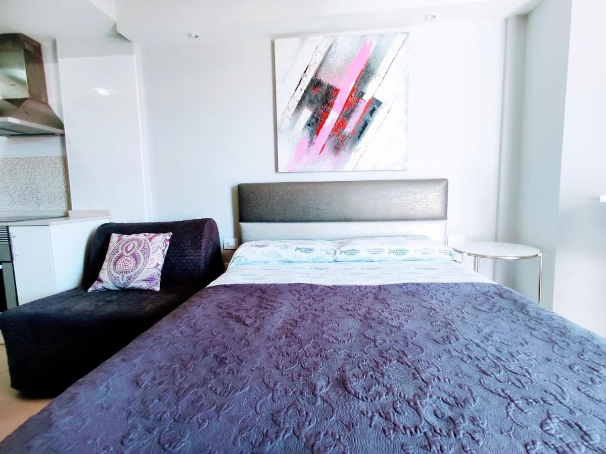 Estudio Summerland En Los Cristianos Arona  Eksteriør billede