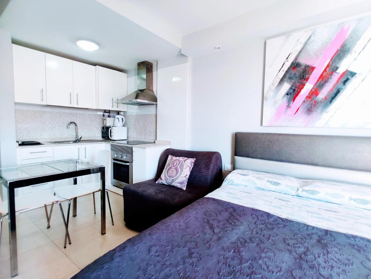 Estudio Summerland En Los Cristianos Arona  Eksteriør billede