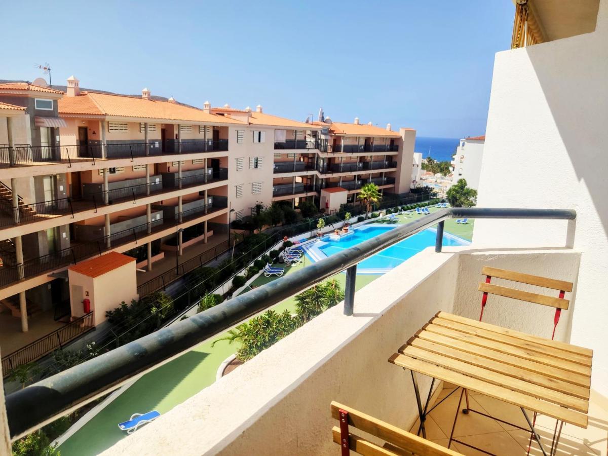Estudio Summerland En Los Cristianos Arona  Eksteriør billede