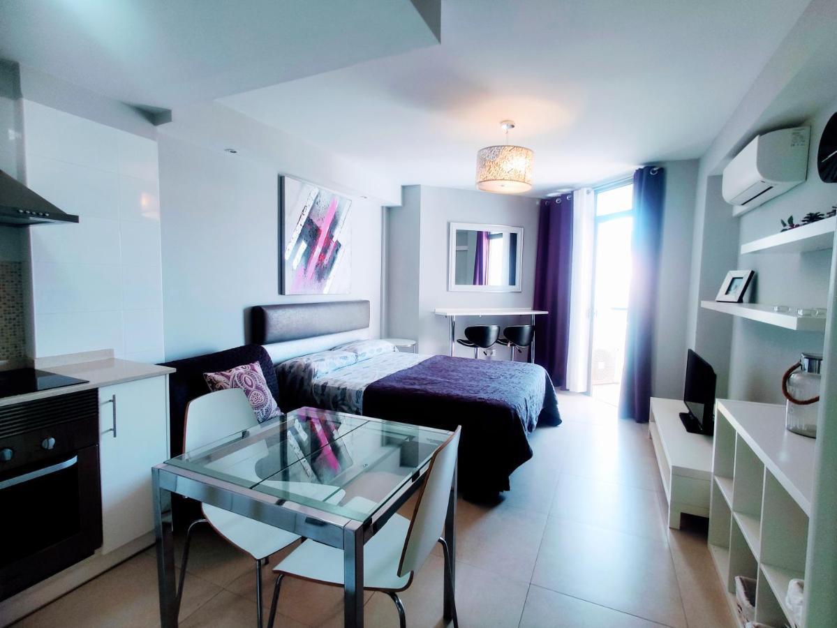 Estudio Summerland En Los Cristianos Arona  Eksteriør billede
