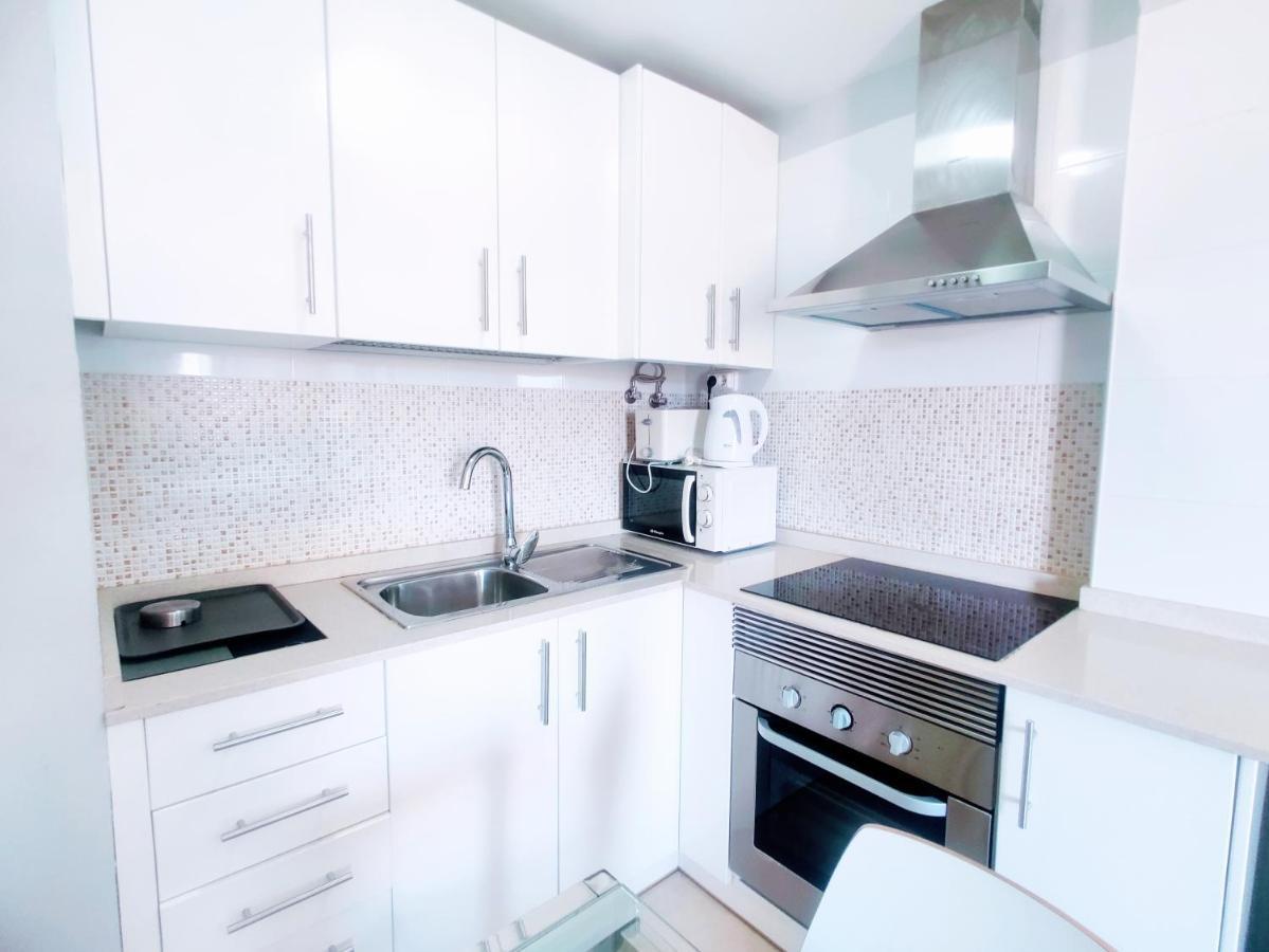 Estudio Summerland En Los Cristianos Arona  Eksteriør billede