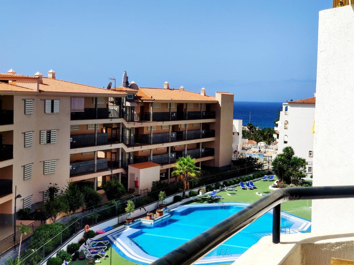 Estudio Summerland En Los Cristianos Arona  Eksteriør billede