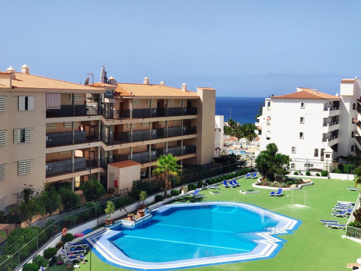 Estudio Summerland En Los Cristianos Arona  Eksteriør billede